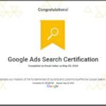 Google Ads Search